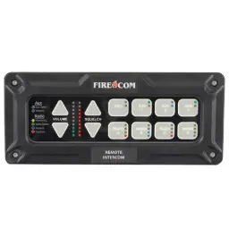 [5400DRH] Firecom 5400DRH Remote Control Head