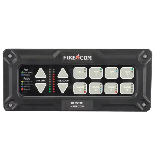 [5400DRH] Firecom 5400DRH Remote Control Head