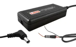 [7300-0443] Gamber-Johnson 7300-0443 Lind Bare Wire Power Adapter - Toughbook FZ-L1