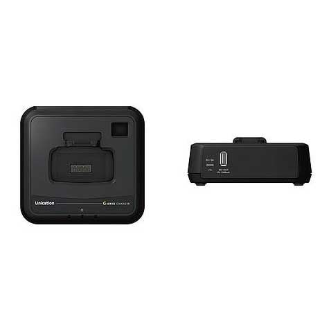 [GS9XBRC-SXXXEN-P] Unication GS9XBRC-SXXXEN-P Desktop Charger (USB-C) - G2, G3, G4, G5