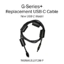 [T69SWLS1072M-P] Unication T69SWLS1072M-P G-Series+ Charger/Programming Cable, USB-C