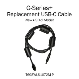 [T69SWLS1072M-P] Unication T69SWLS1072M-P G-Series+ Charger/Programming Cable, USB-C
