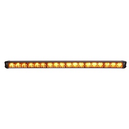 [SL6S-A] Federal Signal SL6S-A  6-Head, 24 Inch Latitude Warning Light- Amber