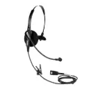 [S 300 NC-PL] SHG S 300 NC-PL Monaural Call Center Headset, Noise-Cancelling - Poly QD