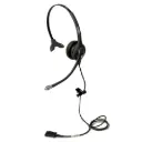 [S 500 NC-PL] SHG S 500 NC-PL Monaural Call Center Headset, Noise-Cancelling - Poly QD