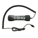 [S H100-PTM/USB] SHG S H100-PTM/USB Handset, Push-to-Mute (PTM) Button