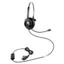 [S 5300 USB-MOTH] SHG S 5300 USB-MOTH Monaural USB-A Headset, Noise-Cancelling Mic, In-Line Controls