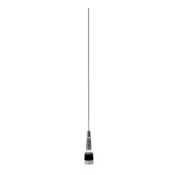 [MHB5802S] PCTEL MHB5802S 144-174 MHz VHF NMO Base Loaded Antenna, No Ground Plane