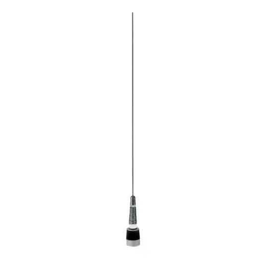 [MHB5802S] PCTEL MHB5802S 144-174 MHz VHF NMO Base Loaded Antenna, No Ground Plane