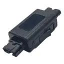 [P 355-G] SHG P 355-G Quick Disconnect In-Line Mute Switch - Poly QD