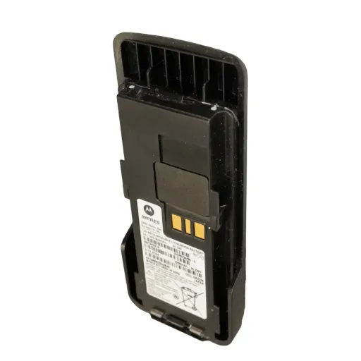 [NNTN4321A] Motorola NNTN4321 IMPRES 2050 mAh Li-Ion Intrinsically-Safe IECEx CSA Battery - APX 4000HX