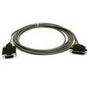 [5961-291408-15] JPS 5961-291408-15 DB-44 Radio Interface Cable - L3Harris XG-100M, XG-75M