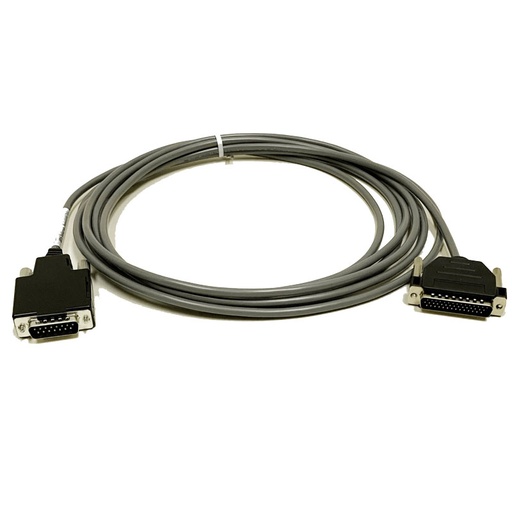 [5961-291408-15] JPS 5961-291408-15 DB-44 Radio Interface Cable - L3Harris XG-100M, XG-75M