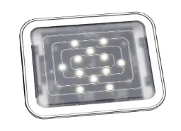 [86CE1] Whelen 86CE1 Super-LED Interior Light - White