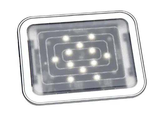 [86CE1] Whelen 86CE1 Super-LED Interior Light - White