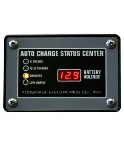 [091-189-12] Kussmaul 091-189-12 Auto Charge Status Center