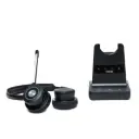 [250-DUO] SHG S 250-DUO Binaural DECT Wireless Headset, Noise Canceling Mic