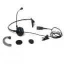 [S 134-CON-GN] SHG S 134-CON Monaural Call Center Convertible Headset, Noise-Cancelling - QD