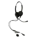[S 400 PL] SHG S 400 PL Binaural Call Center Headset, Noise-Cancelling - Poly QD