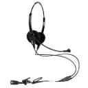 [S 400 NC] SHG S 400 NC Binaural Call Center Headset, Noise-Cancelling