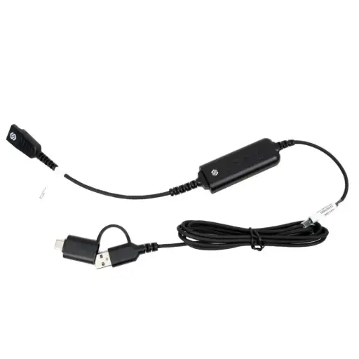 [S 135-USB] SHG S 135-USB Cable - USB-A to SHG QD 