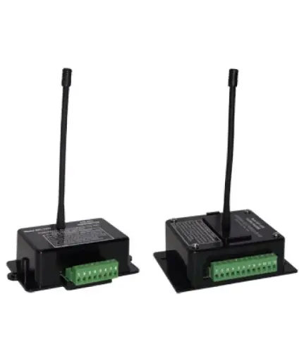 [091-133] Kussmaul 091-133 RF Transmitter & Receiver Remote Control