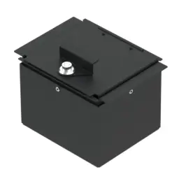 [7160-2144-01] Gamber-Johnson 7160-2144-01 Locking Adjustable Depth Console Storage Pocket - 5"