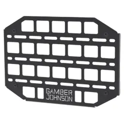 [7160-2143-01] Gamber-Johnson 7160-2143-01 Magnetic Accessory Mount (MOLLE)
