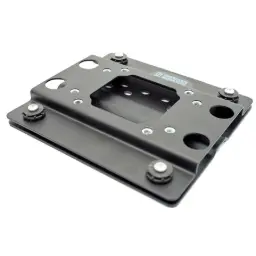 [7160-0351] Gamber-Johnson 7160-0351 Shock & Vibration Isolator Plate