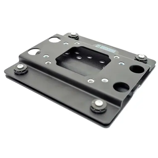 [7160-0351] Gamber-Johnson 7160-0351 Shock & Vibration Isolator Plate