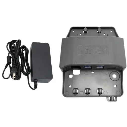 [7160-1393-01] Gamber-Johnson 7160-1393-01 Rugged USB Hub, AC Power Adapter