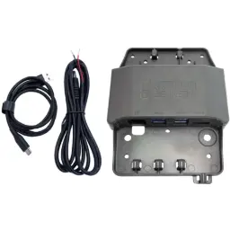[7160-1393-02] Gamber-Johnson 7160-1393-02 Rugged USB Hub, Bare Wire, USB Cable