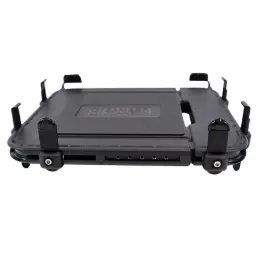 [7160-1870-02] Gamber-Johnson 7160-1870-02 NotePad VI Universal Laptop Cradle - Zero Edge Clips