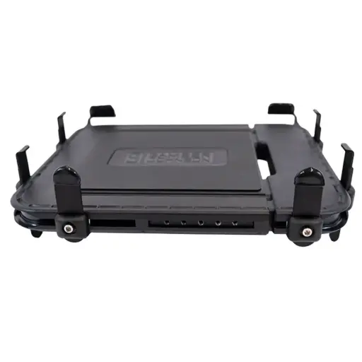 [7160-1870-02] Gamber-Johnson 7160-1870-02 NotePad VI Universal Laptop Cradle - Zero Edge Clips
