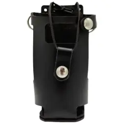 [5742RC-1] Boston Leather 5742RC-1 Radio Holder, D-Rings - Motorola APX NEXT XE