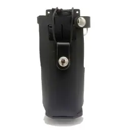 [5744RC-1] Boston Leather 5744RC-1 Radio Holder, D-Rings - Motorola APX NEXT XN