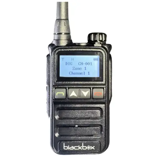 [SHIFT-UHF] Klein Shift UHF 1.6 Watt DMR Digital 2-Way Display Radio