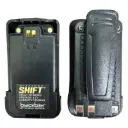 [SHIFT-BATT] Klein 1600 mAh Spare Battery, Belt Clip - Shift DMR Radio
