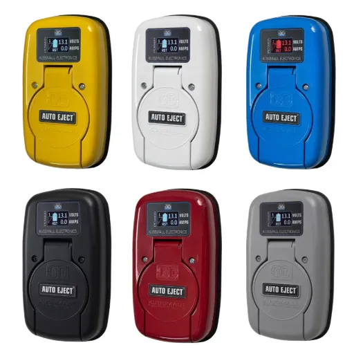 Kussmaul 091-159-266 Super Auto Eject Cover OLED - Chief Smart Chargers