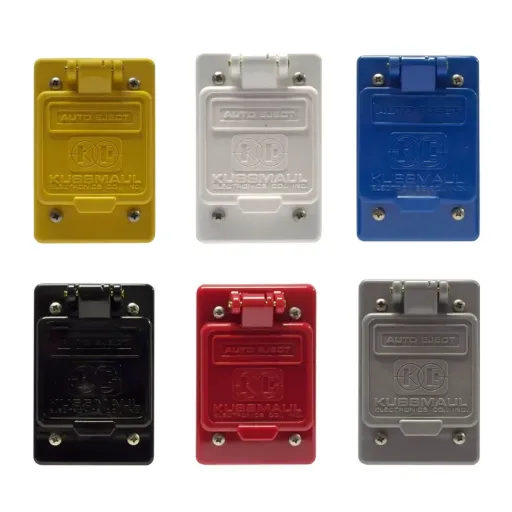 Kussmaul 091-3 Weatherproof Cover for WP Auto Ejects, Wiring Kits, & Manual Receptacles