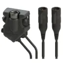 [7100339163] 3M Peltor FL705-152A-02 FL7000 5-pin PTT Adapter - NATO 6-pin