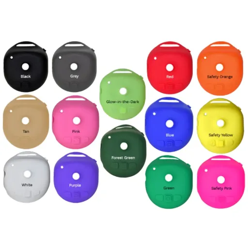 Firecom Silicone Ruggedizer Covers for 500-Series Wireless Headsets (Pair)