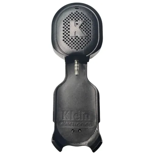 [TLK25-Holster] Klein TLK25-Holster with Speaker-Microphone, Swivel Clip - Motorola TLK 25