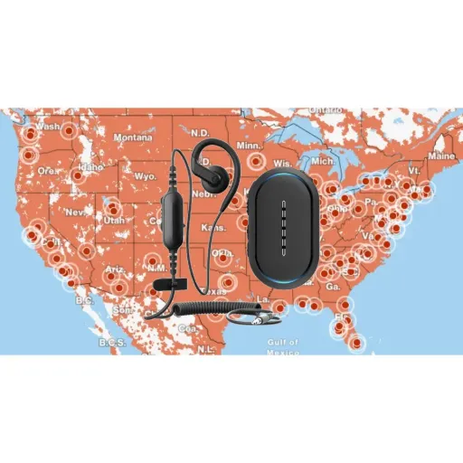 [SSV00S03452A] Motorola WAVE PTX LTE/WiFi Subscription - TLK 25
