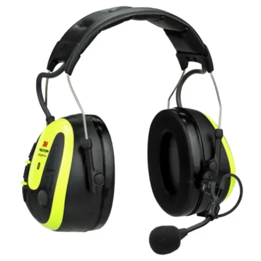 [7100388861] 3M Peltor MRX21A3WS7-NA WS Alert X+ Bluetooth Ambient Listening Headset