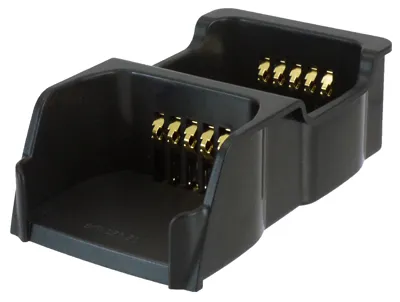 [TWP-BK4-D] Endura TWP-BK4-D Charger Dual Pod - BK BKR 9000