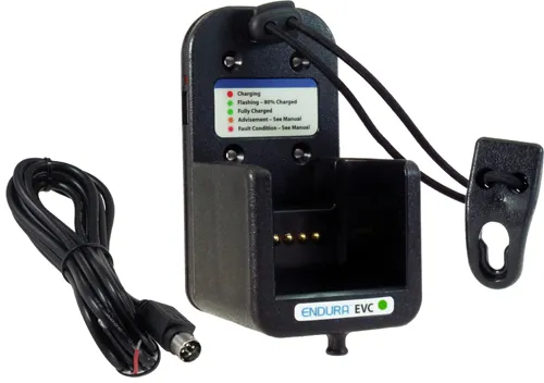 [EVC-BK4] Endura EVC-BK4 12V DC Vehicle Charger, USB - BK BKR 9000