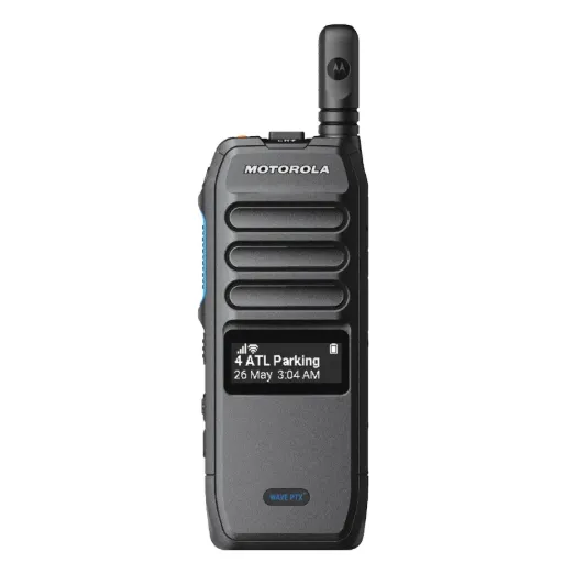 Motorola HK2229A TLK 200 WAVE PTX LTE/Wi-Fi Network Radio