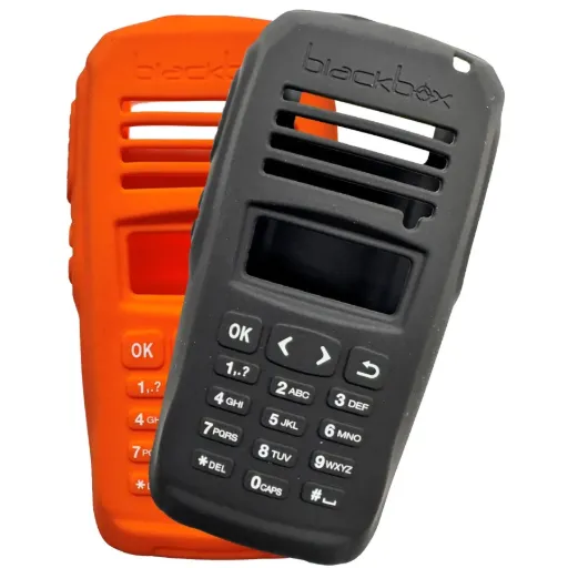 Klein Silicone Grip Case - Blackbox GO! KP Display Model