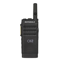 [AAH88QCP9JA2AN] Motorola AAH88QCP9JA2AN SL300 UHF 99 Channel, Display Radio